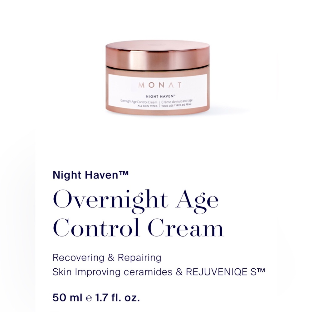 Monat Night Haven Moisturizer
